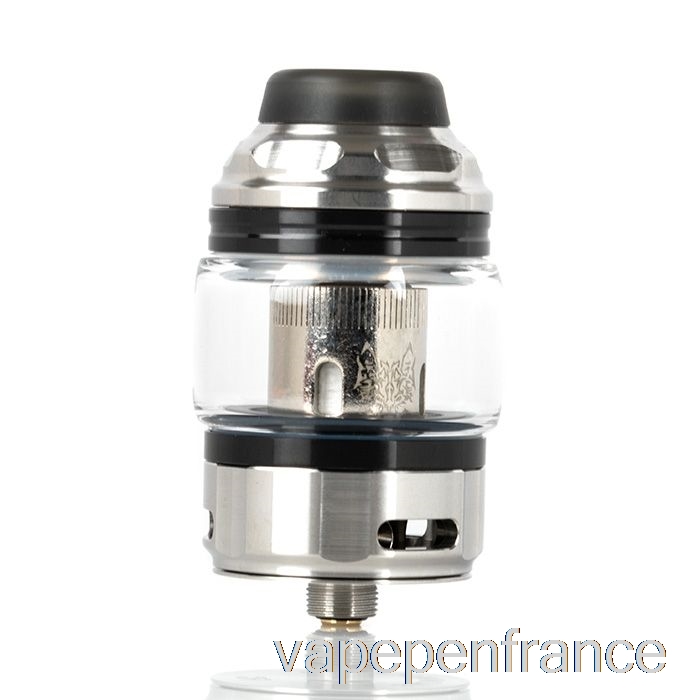 Stylo Vape En Acier Inoxydable De Réservoir Sub-ohm De Maille De Loup De Neige De Loup De Neige